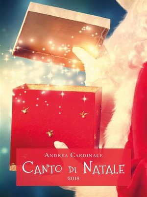 cover image of Canto di Natale 2018